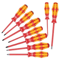 9-piece Screwdriver set 133355