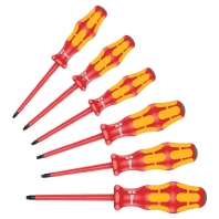 6-piece Screwdriver set 133356