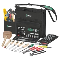 Tool set 134 Bag 05134011001