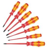 7-piece Screwdriver set 160iSS/7