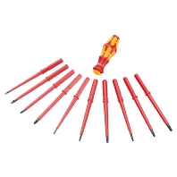 6-piece Screwdriver set 05003475001