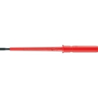 Screwdriver for slot head screws 4mm 003403