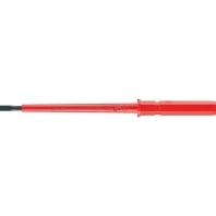 Screwdriver for slot head screws 5,5mm 003404