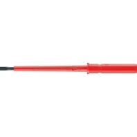 Screwdriver for slot head screws 6,5mm 003405