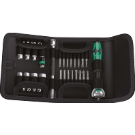 Tool set 26 Bag 051045