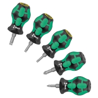 5-piece Screwdriver set 05008871001