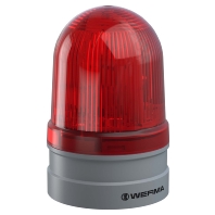 Rotating beacon alarm luminaire red 26114070