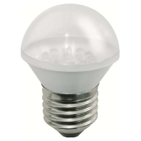 LED-lamp/Multi-LED 24V E27 red 95612075