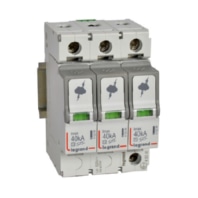 Surge protection for power supply 412242