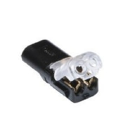 Distributor/connection plug, 2-pin (for item no. 3784) 3783