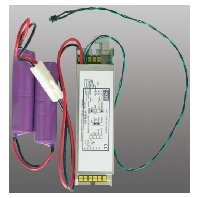 Backup battery module for fixture 3h 09-6453.010