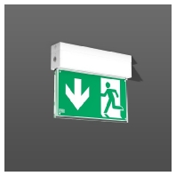 Emergency luminaire 4,7W IP30 3h 672217.002.1.07