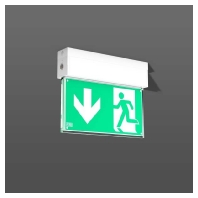 Emergency luminaire 3,7W IP30 671983.002.2