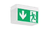 Emergency luminaire IP54 672522.002.89