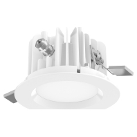 Downlight 1x8,6W LED not exchangeable 901431.002