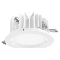 Downlight 1x10W LED not exchangeable 901433.002.1
