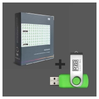 Prfbuch m.USB-Stick 985578.1