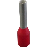 Cable end sleeve 1,5mm insulated V30AE000016