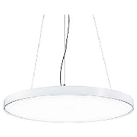 Pendant luminaire LED not exchangeable ONDA2 P 42185014