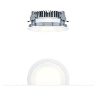 Downlight LED not exchangeable PANOS EVO 60815857