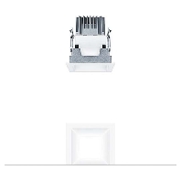 Downlight LED not exchangeable PANOS EVO 60815240