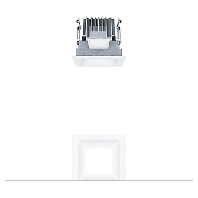 Downlight LED not exchangeable PANOS EVO 60815192