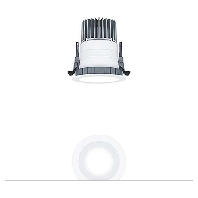 Downlight LED not exchangeable PANOS EVO 60815165