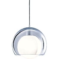 Pendant luminaire 1x11W CFL SCON-SI 60510064