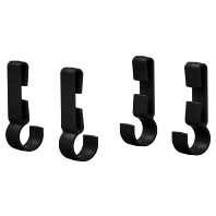 Mechanical accessory for luminaires 502313