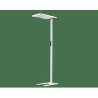 Floor lamp LED not exchangeable white Stehleu523003011100
