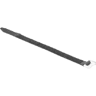 Cable tie 19,1x305mm black HLC3S-X0