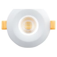 LED recessed ceiling spotlight LB22 Spot 68 6.6W ws-ma. 830 38 IP65 680lm, 1861680120 - Promotional item