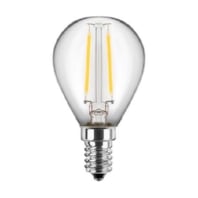LED bulb filament 1W 827 E14 80lm 48654