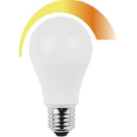 LED bulb bulb shape 10W WW Dim to warm 48635