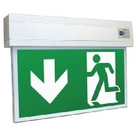 Emergency luminaire IP54 KSC013SC