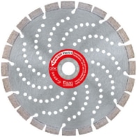 Diamanttrennscheibe Twister plus 125 22,23