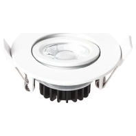 LED recessed ceiling spotlight EDOS 40 4000K 9W CRI>80 IP65 ws 780lm, 7008106 - Promotional item