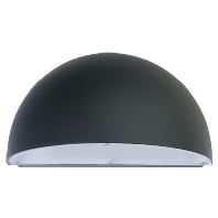 Wall light Duett graphite E27 CFL, 623390 - Promotional item