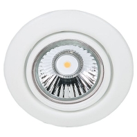 Recessed ceiling spotlight C 3830 matt white, 1750001300 - Promotional item