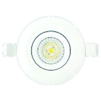 LED recessed ceiling spotlight EDOS SB 100 nw 12W ni 1050lm 4000K dim, 7008096 - Promotional item