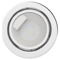 LED-Mbeleinbaustrahler N 5020 CSP chrom 3W 3000K, 1850209402 - Aktionsartikel