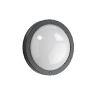 LED wall light Primo 1100 graphite/opal twilight shade. 643574