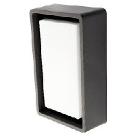 LED wall light Frame Mini graphite 6W 580lm 3000K, 605461 - Promotional item