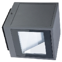 LED wall lamp WAY 15cm 7.5 15W 3000K, 4561-030360 - Promotional item