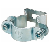 Pipe clamp 63 Sendzimir, 382857 - Promotional item