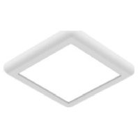 LED recessed light LB22 1260-2000lm 3000/4000/6000K IP44 ws, 81-4059 - Promotional item