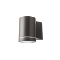 LED wall light LB22 Metro Deco graphite 1xGU10 IP65, 623706 - Promotional item