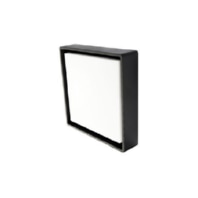 LED wall/ceiling light Frame Square Maxi sw 21W 3000K + SCH, 605352 - Promotional item