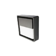 LED wall light Frame Square Wall Graphite 6W 3000K 605266