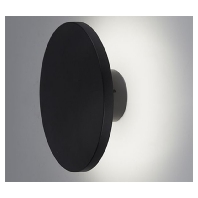 LED wall light LB22 8W 3000K 600lm anthracite, 81-4060 - Promotional item